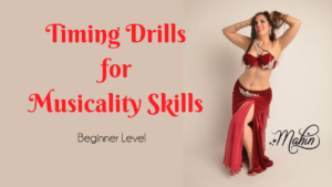 Timing Drills for Musicality Skills