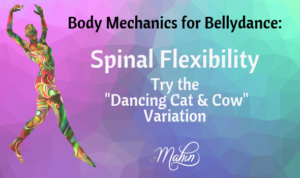 Fun With Spinal Flexibility