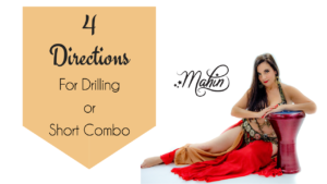 A Short Combo for Drilling in 4 Directions