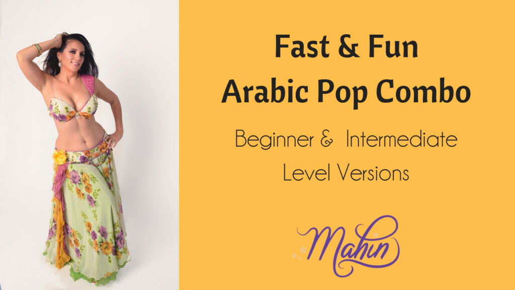Fast & Fun Arabic Combo - One Hour Intermediate Level Class