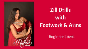 Zill Drills with Footwork & Arms