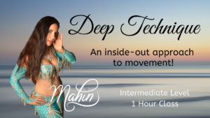 Deep Technique - Full 1 Hour Class