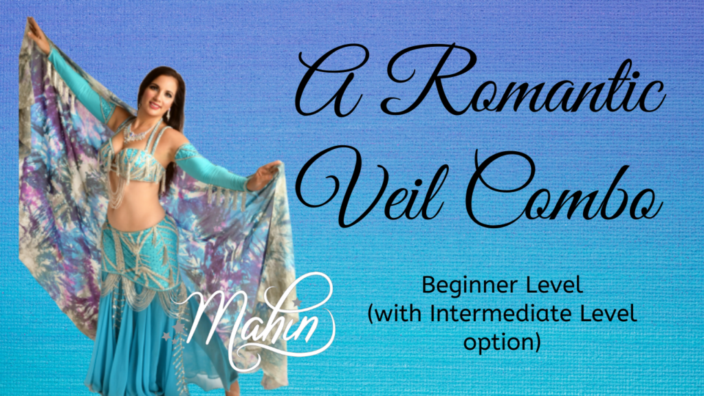 A Romantic Veil Combo: Beginner/Intermediate Level