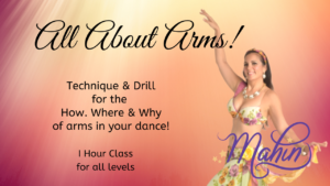 All About Arms Class