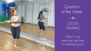 Core Training for Bellydancers