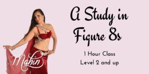 A Study in Figure 8s - Full Hour Class
