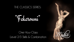 Classics Series: "Fakarouni" - Full Class