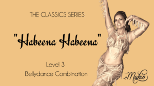 Intermediate Level Combo for "Habeena Habeena"