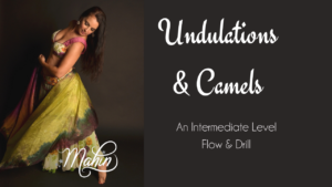 Undulation & Camels - An Intermediate Level Flow Practice