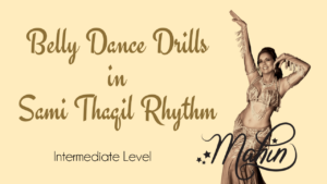 Drill & Combo Ideas in 10/8 Samai Thaqil Rhythm