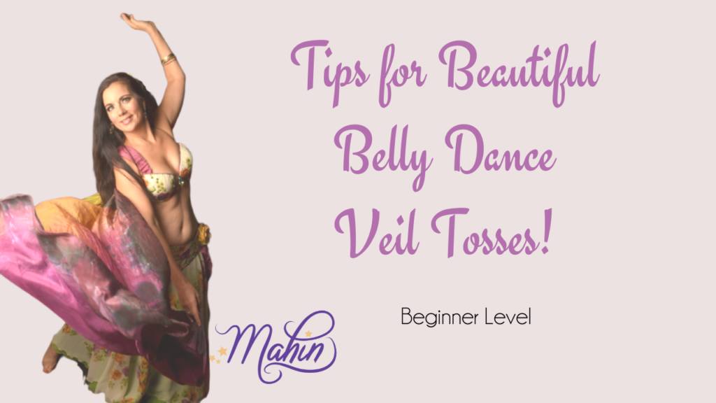 Tips for Veil Tosses